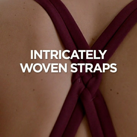 Fabletics Built-In Bra Swing Athletic Tank Top - Picture 9 of 10